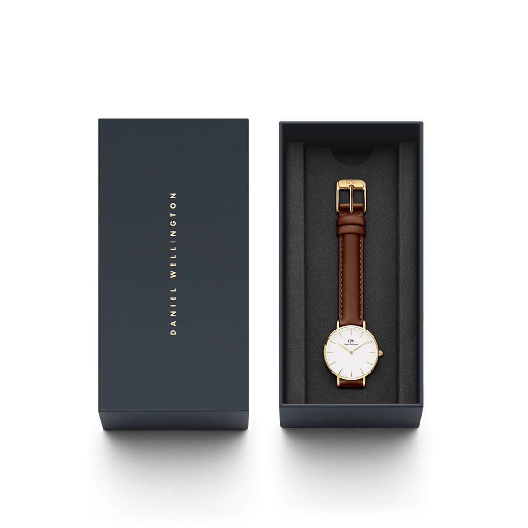 Daniel Wellington Petite St Mawes DW00100175 från  Daniel Wellington – Märkesklocka hos Kronura