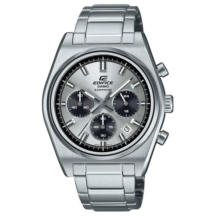 Casio Edifice Chronograph Ø40mm EFB-730D-7AVUEF från  Casio – Märkesklocka hos Kronura