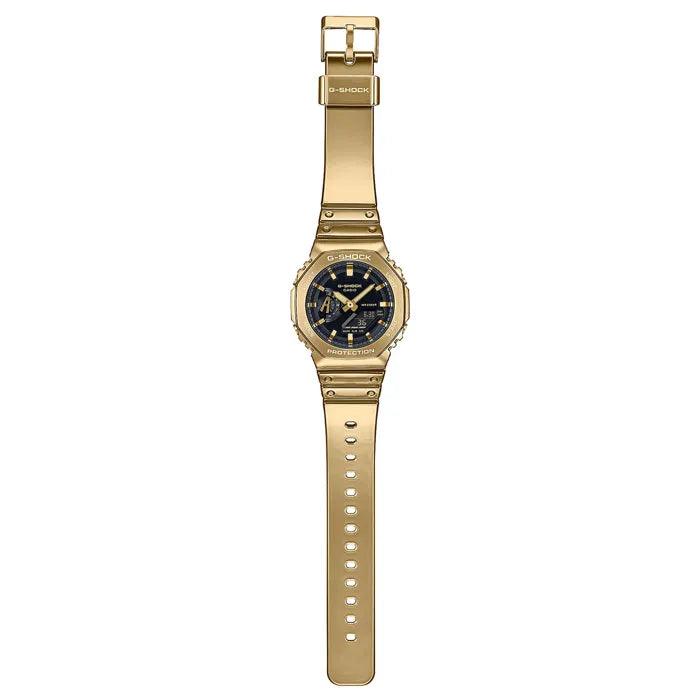 Casio G-Steel GM-2100YMG-9AER