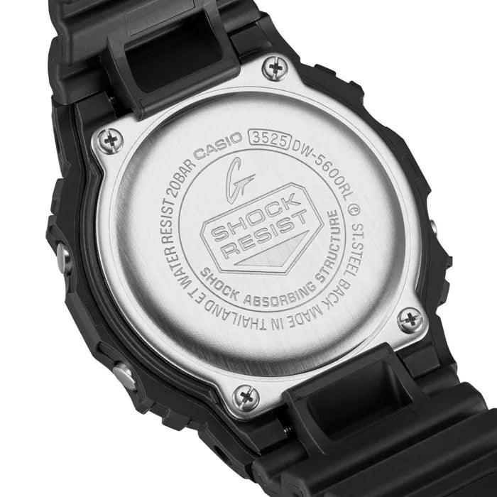 Casio G-Shock Digital Series DW-5600RL-1ER från  Casio – Märkesklocka hos Kronura
