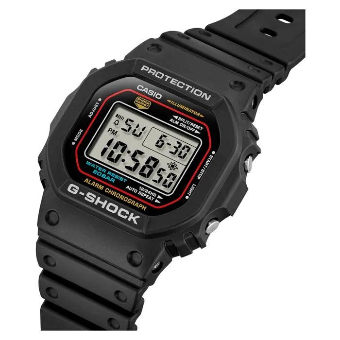Casio G-Shock Digital DW-5600RL-1ER