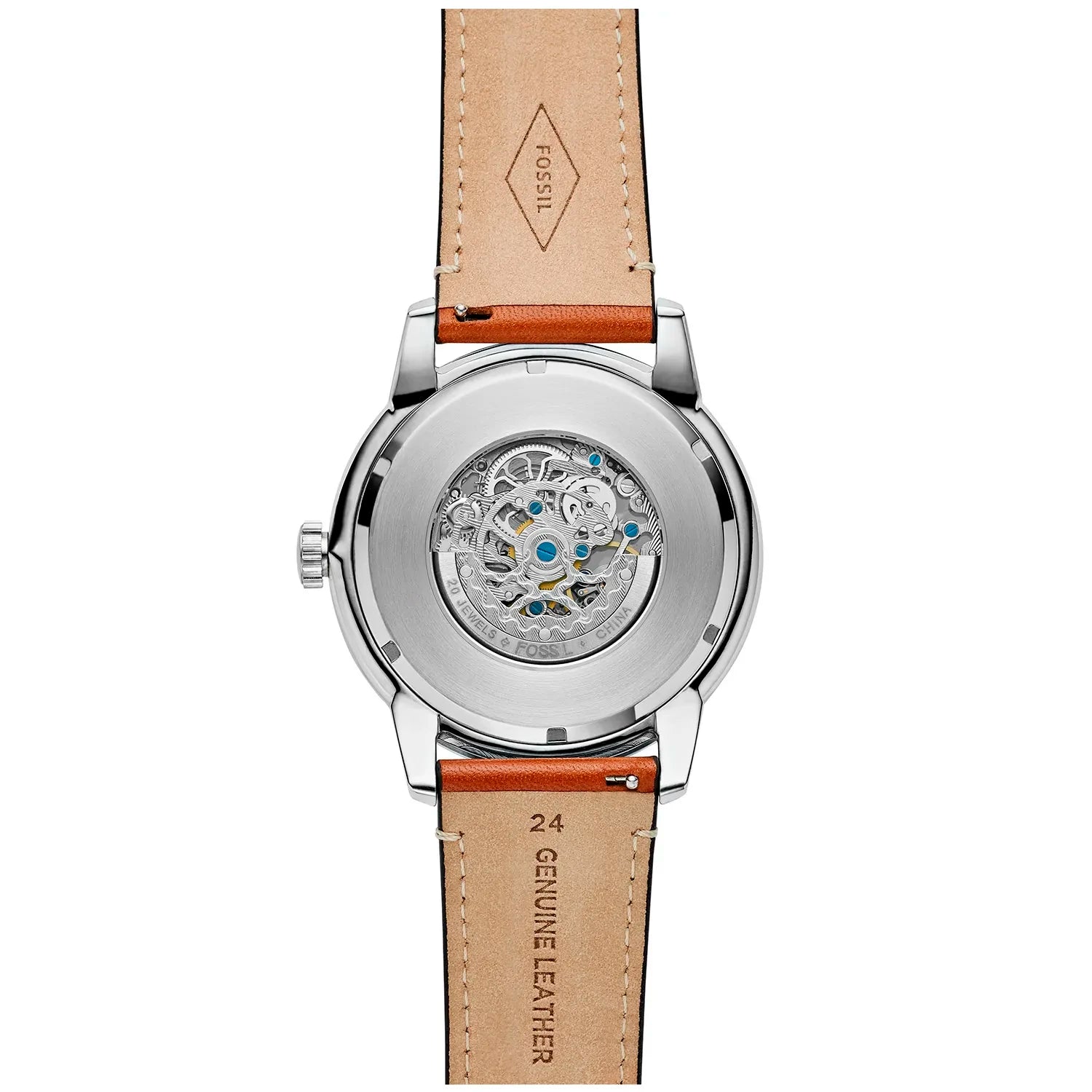 Fossil Townsman Automatisk Ø48mm ME3154 från  Fossil – Märkesklocka hos Kronura