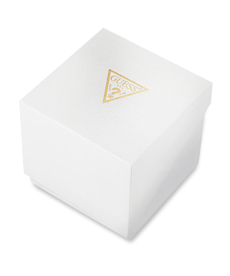 Guess Tone Analog Silver Damklocka GW0758L1 från  Guess – Märkesklocka hos Kronura