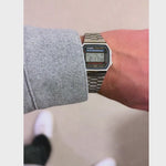 Casio A168WA-1YES