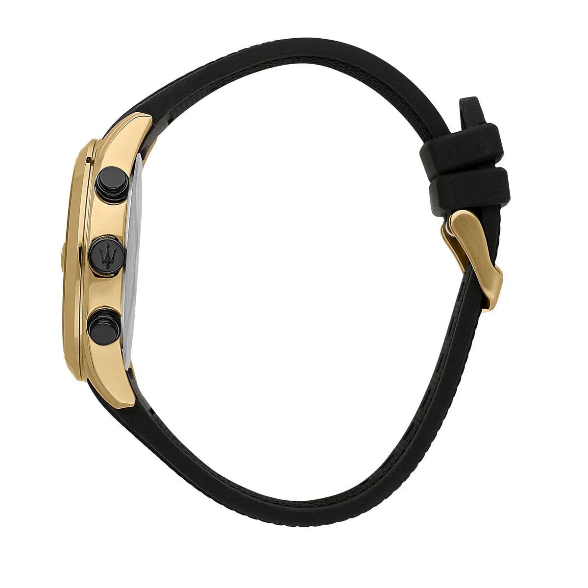 Maserati Attrazione Ø43mm R8851151001 från  Maserati – Märkesklocka hos Kronura