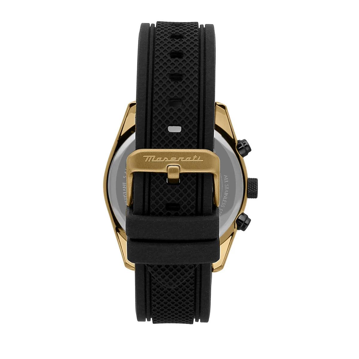 Maserati Attrazione Ø43mm R8851151001 från  Maserati – Märkesklocka hos Kronura